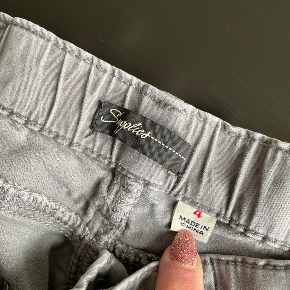 Women’s ultrasoft pants size 4 - Picture 5 of 8